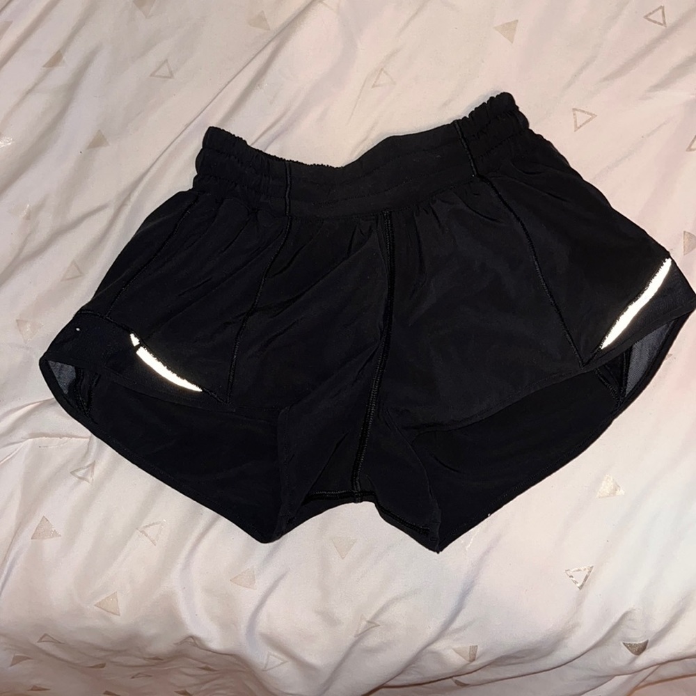 Hotty hots, Size 0, inseam 2.5